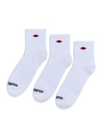 носки (набор) Lee Cooper LC-SOCKS-106SS/WHT в Челябинске  в Челябинске 