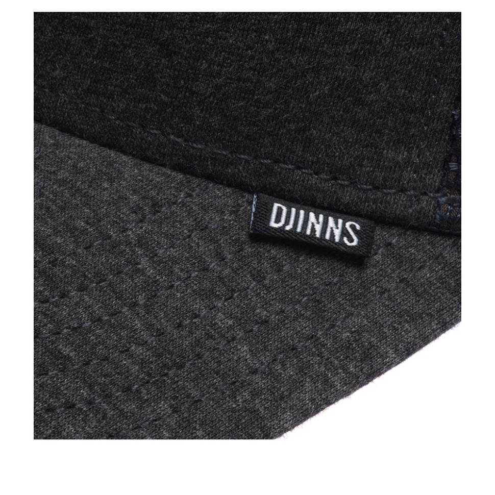 Бейсболка DJINNS HFT Cut Sew (темно-серый) 50-023-05-00 в Челябинске в Челябинске