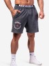 Шорты Nebbia Washed Sweat Shorts LEGEND 786 Black в Челябинске в Челябинске
