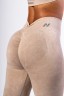 Леггинсы Nebbia Seamless High-Waist Leggings MAXIMUM PUSH-UP 302 Cream