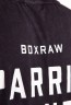 Футболка BoxRaw Sparring Club BXRW-SPCLT Black в Челябинске в Челябинске