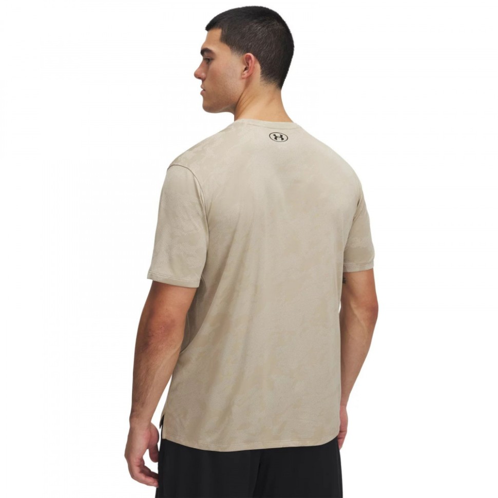 Футболка Under Armour UA Tech Vent Jcqrd SS 1390047-299 в Челябинске  в Челябинске 