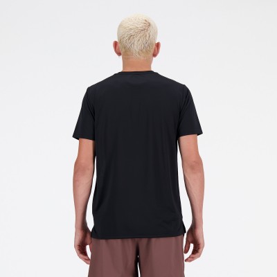 Футболка New Balance Sport Essentials T-Shirt MT41222-BK