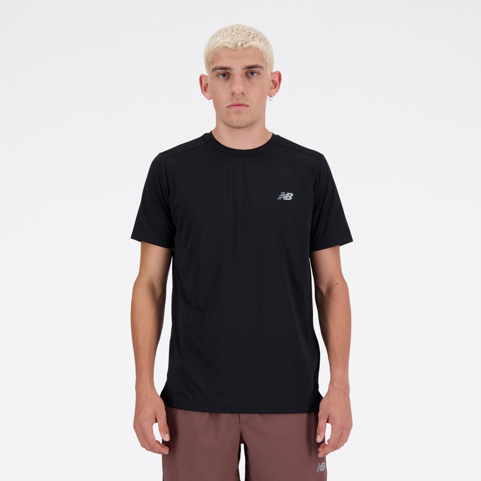 Футболка New Balance Sport Essentials T-Shirt MT41222-BK