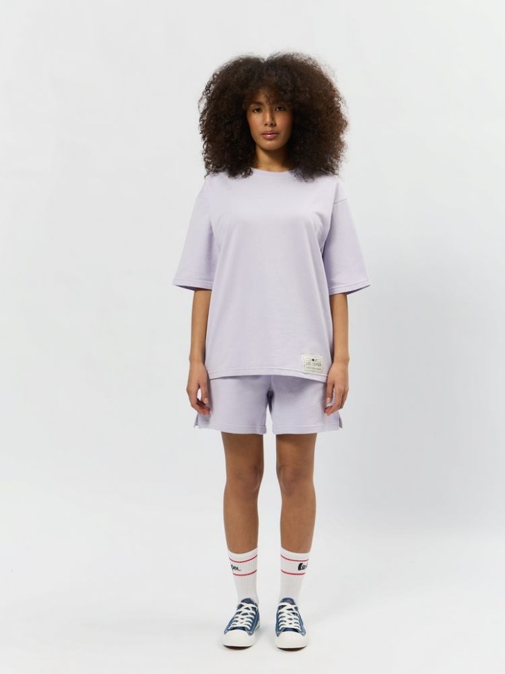 Футболка Lee Cooper LC-TEE-090WSS/ORCH
