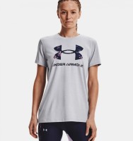 Футболка Under Armour Live Sportstyle Graphic SSC 1356305-017 в Челябинске  в Челябинске 