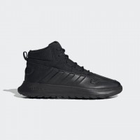 Ботинки Adidas FUSION STORM WTR  CBLACK/CBLACK/GRESIX FW3547 в Челябинске  в Челябинске 