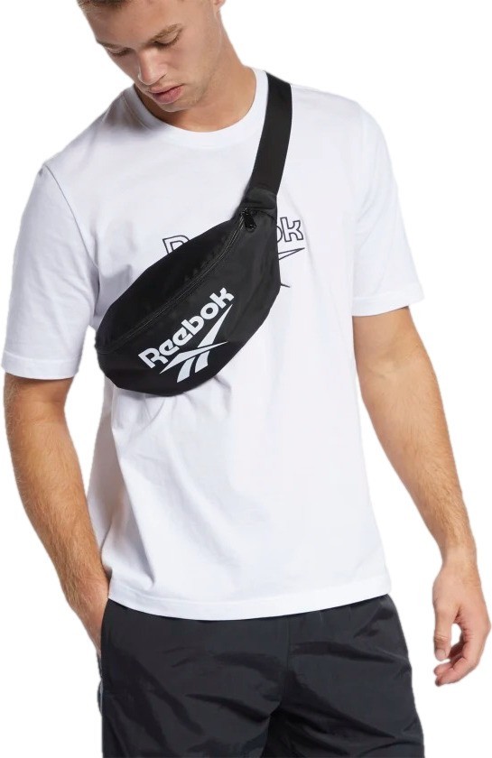 Сумка на пояс Reebok CL FO WAISTBAG GP0155 в Челябинске  в Челябинске 