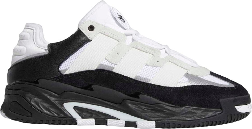 Кроссовки Adidas NITEBALL H67366 в Челябинске  в Челябинске 
