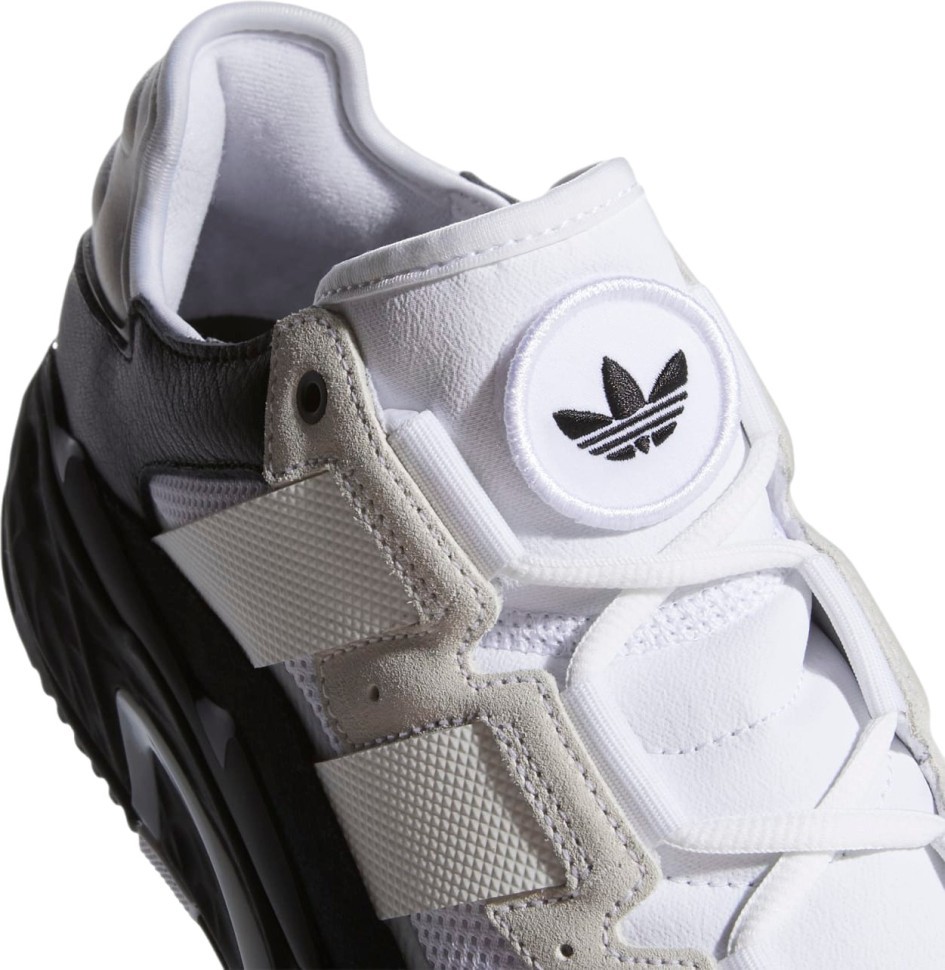 Кроссовки Adidas NITEBALL H67366 в Челябинске  в Челябинске 