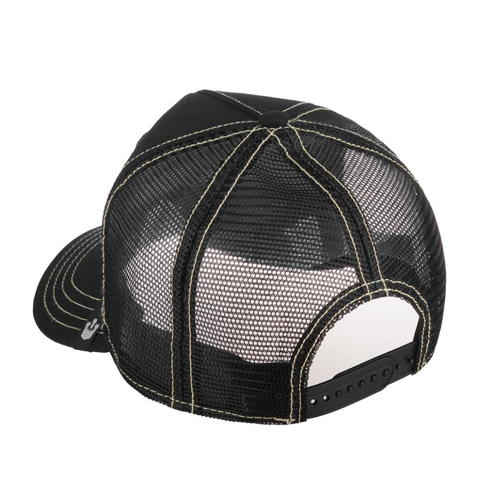Бейсболка GOORIN BROTHERS ANIMAL FARM QUEEN BEE 101-0245-S (черный) 91-302-48-00 в Челябинске  в Челябинске 