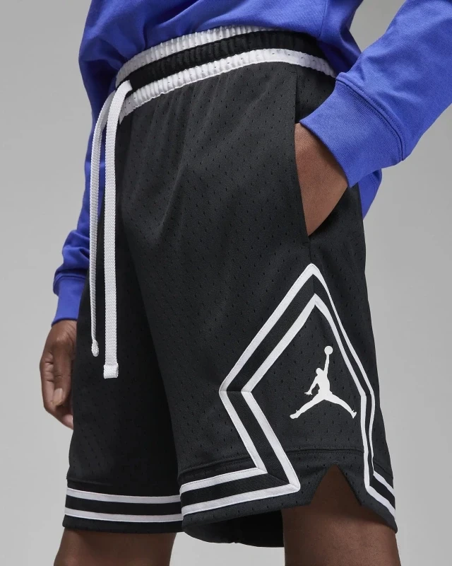 Шорты Nike JORDAN M J DF SPRT DMND SHORT DX1487-010 в Челябинске  в Челябинске 