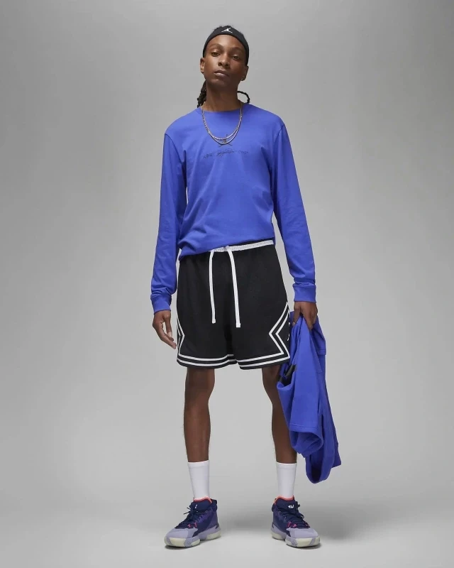 Шорты Nike JORDAN M J DF SPRT DMND SHORT DX1487-010 в Челябинске  в Челябинске 