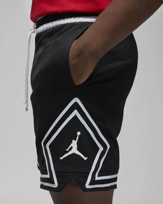 Шорты Nike JORDAN M J DF SPRT DMND SHORT DX1487-010 в Челябинске  в Челябинске 