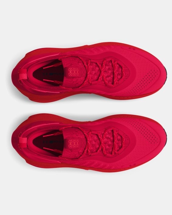 Кроссовки Under Armour UA Phantom 4-RED 3027593-600 в Челябинске  в Челябинске 