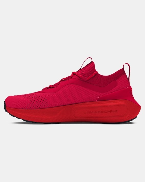 Кроссовки Under Armour UA Phantom 4-RED 3027593-600 в Челябинске  в Челябинске 