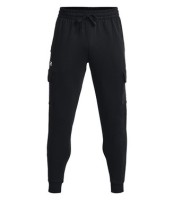 Брюки Under Armour UA Rival Fleece Cargo Jogger 1382134-001 в Челябинске  в Челябинске 