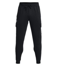 Брюки Under Armour UA Rival Fleece Cargo Jogger 1382134-001