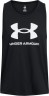 Майка Under Armour UA SPORTSTYLE LOGO TANK 1382883-001 в Челябинске  в Челябинске 