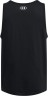 Майка Under Armour UA SPORTSTYLE LOGO TANK 1382883-001 в Челябинске  в Челябинске 