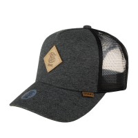 Бейсболка DJINNS HFT Jersey Patch (серый черный) 50-230-08-00 в Челябинске в Челябинске