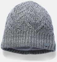 Шапка Under Armour UA Around Town Beanie Rhino Gray / Steel / Steel 1299899-076