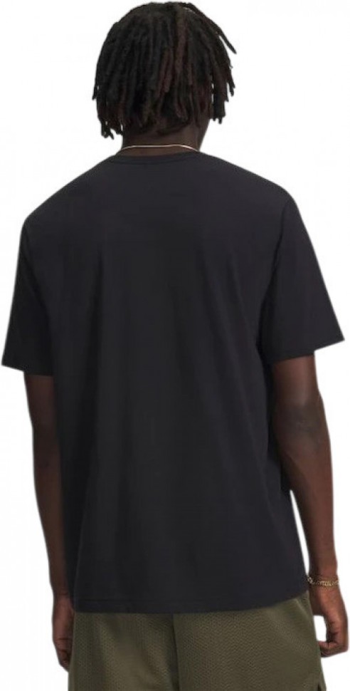 Футболка Under Armour UA M 60/40S ARMOR GLOBE SS 6009261-001 в Челябинске  в Челябинске 
