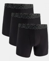 Трусы Under Armour (3 шт) M UA PERF TECH 6IN 1383878-001