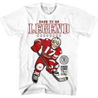 Футболка Hardcore Training Legend hctshirt0457 в Челябинске  в Челябинске 
