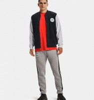 Ветровка Under Armour (Бомбер) UA RIVAL FLC ALMA MATER BMBR 1366300-001 в Челябинске  в Челябинске 