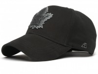 Бейсболка ATRIBUTIKA & CLUB Toronto Maple Leafs, черн. 31597 в Челябинске  в Челябинске 