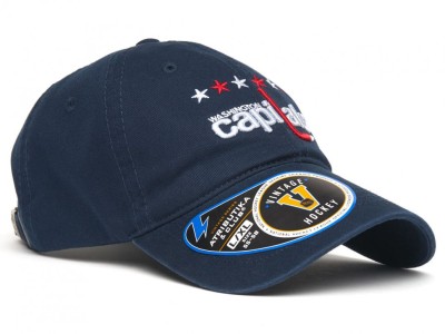 Бейсболка ATRIBUTIKA &amp; CLUB Washington Capitals, син. 31689