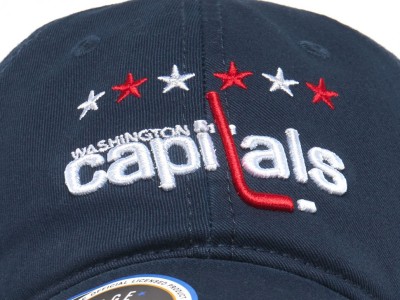 Бейсболка ATRIBUTIKA &amp; CLUB Washington Capitals, син. 31689