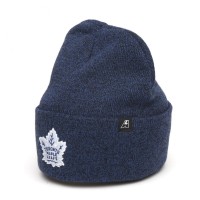 Шапка ATRIBUTIKA & CLUB Toronto Maple Leafs, син.меланж 59337 в Челябинске  в Челябинске 