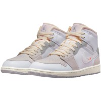 Кроссовки Nike Air Jordan 1 Mid SE Craft DM9652-100 в Челябинске  в Челябинске 