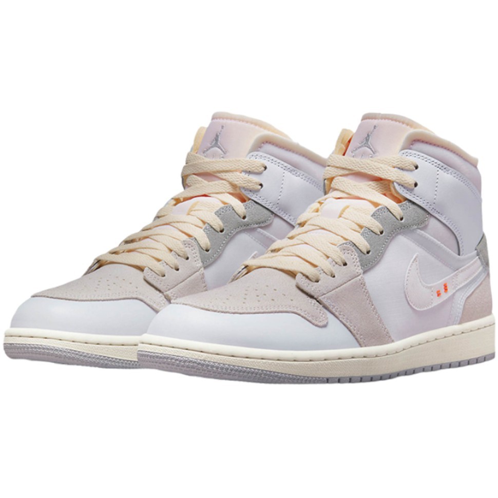 Кроссовки Nike Air Jordan 1 Mid SE Craft DM9652-100 в Челябинске  в Челябинске 