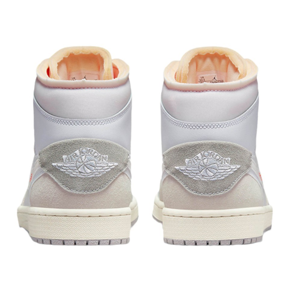 Кроссовки Nike Air Jordan 1 Mid SE Craft DM9652-100 в Челябинске  в Челябинске 