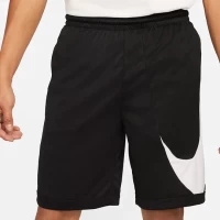 Шорты Nike Big Swoosh Training Quick Dry DH6764-013 в Челябинске  в Челябинске 
