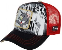 Бейсболка CAPSLAB Tom and Jerry Tom 88-344-72-00 в Челябинске  в Челябинске 