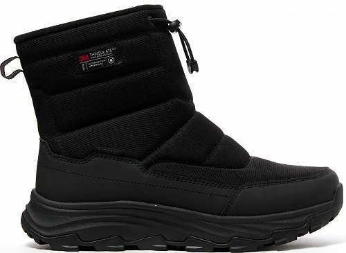 Ботинки Strobbs зимние C9397-3 в Челябинске  в Челябинске 