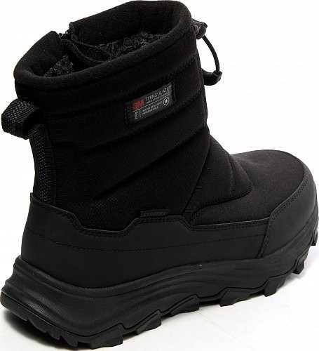 Ботинки Strobbs зимние C9397-3 в Челябинске  в Челябинске 