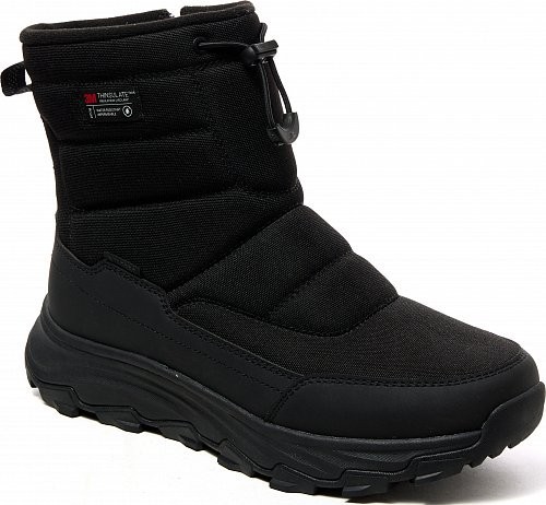 Ботинки Strobbs зимние C9397-3 в Челябинске  в Челябинске 