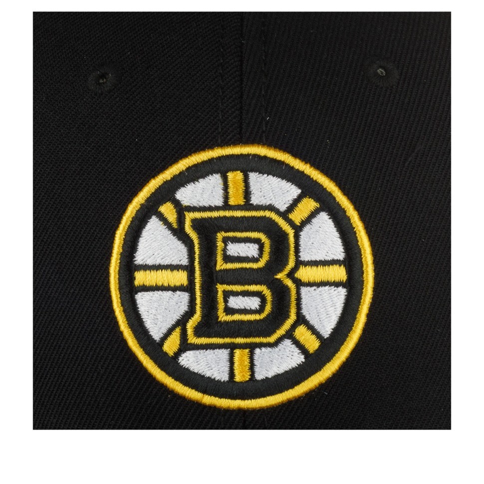 Бейсболка AMERICAN NEEDLE SMU652A-BBR Boston Bruins Stadium NHL (черный) 06-761-09-00 в Челябинске  в Челябинске 