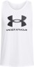 Майка Under Armour UA SPORTSTYLE LOGO TANK 1382883-100 в Челябинске  в Челябинске 