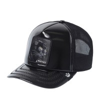 Бейсболка GOORIN BROTHERS ANIMAL FARM PANTHER 101-1585 (черный) в Челябинске в Челябинске