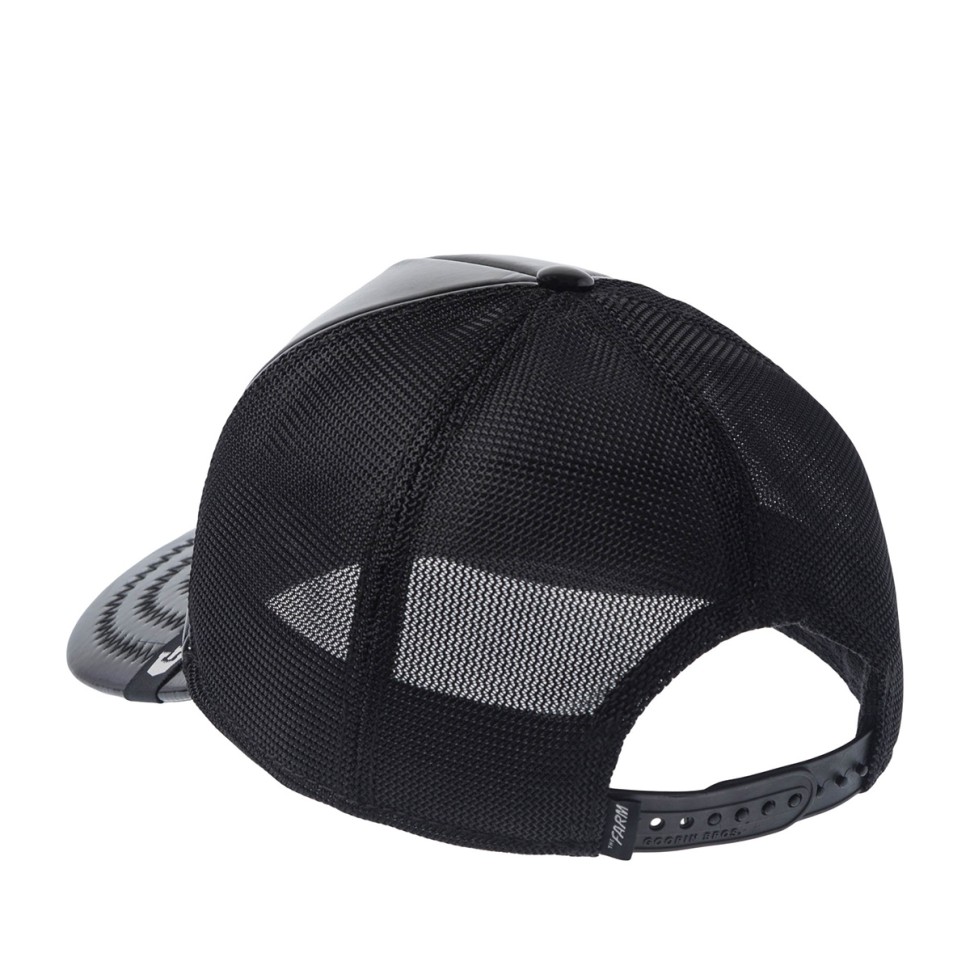 Бейсболка GOORIN BROTHERS ANIMAL FARM PANTHER 101-1585 (черный) в Челябинске в Челябинске