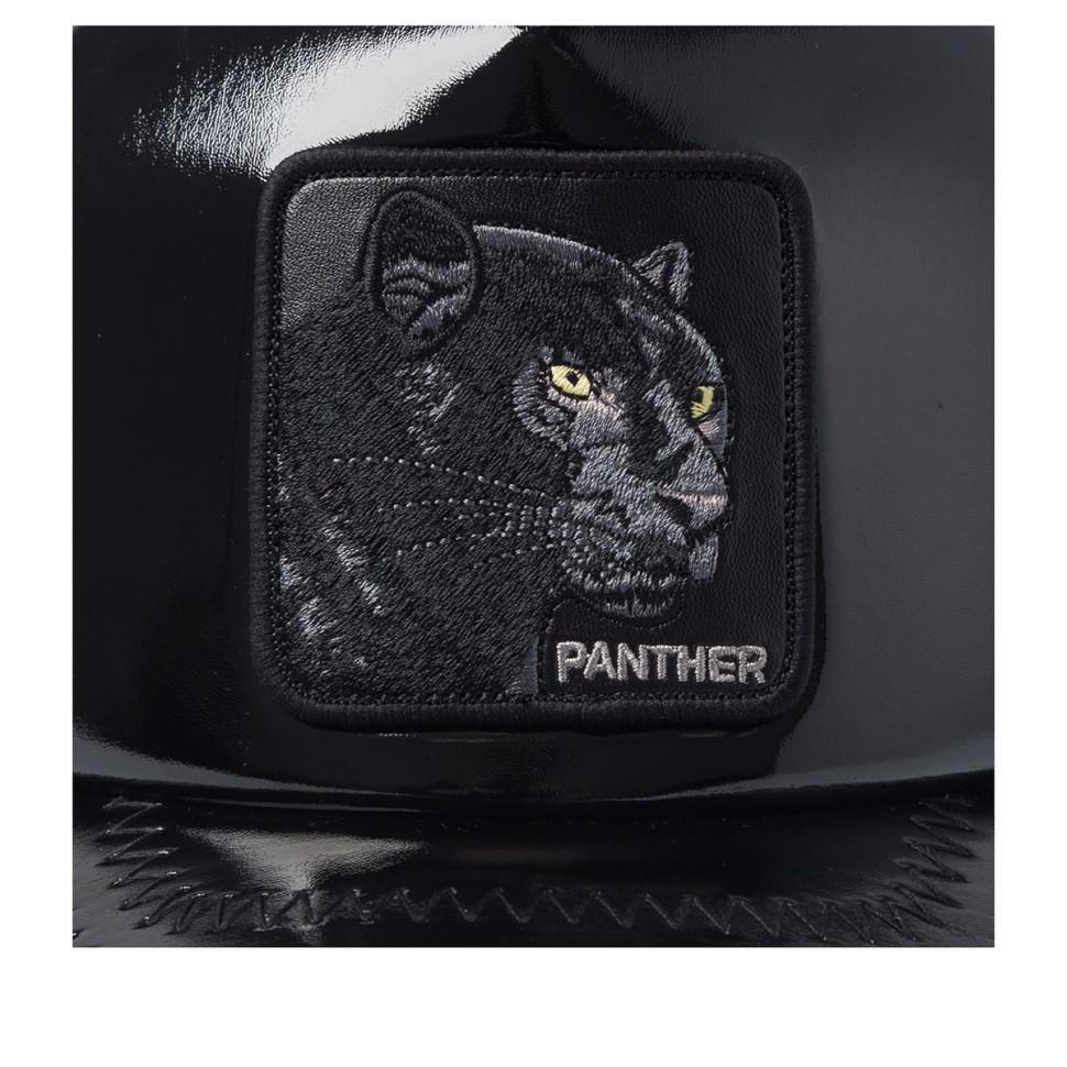 Бейсболка GOORIN BROTHERS ANIMAL FARM PANTHER 101-1585 (черный) в Челябинске в Челябинске