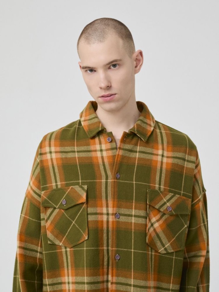 Рубашка Lee Cooper MT2G123218BS2LC/SPH в Челябинске в Челябинске