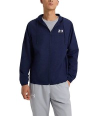Ветровка Under Armour UA Rival Wvn Windbreaker 1390149-410