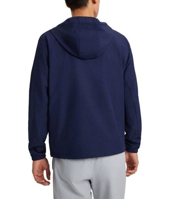 Ветровка Under Armour UA Rival Wvn Windbreaker 1390149-410